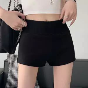 슬림핏 여성 3부팬츠 베이직 반바지 숏팬츠