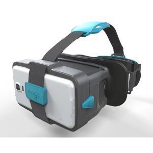 MoGo 여행 v1.b. 블랙/블루 2D VR 360도 드론 넷플릭스 VoD AR
