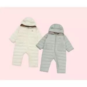 블루독 베이비 CR 웜라이트우주복 45A19 603 01 45A1960302 출산백일돌 4460838