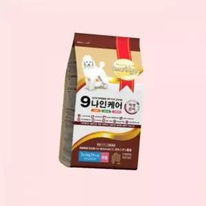 나인케어 독 강아지사료 체형관리 3kg 체중관리 다이어트 4537445