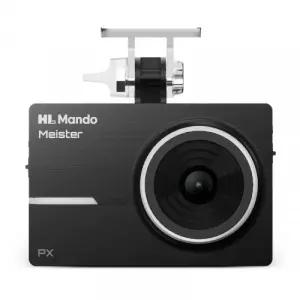 [만도] FHD-FHD 2채널 블랙박스 Meister PX 32GB 저전력/ADAS/나이트비전/타임랩스/시크릿모드