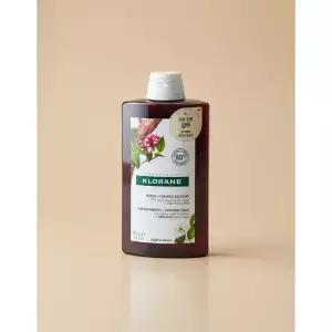클로란 퀴닌 에델바이스 샴푸 400ml 두피활력 모발강화 4885045