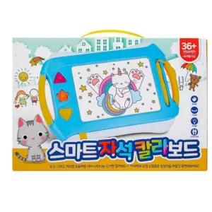 비지엔젤 와이드 스마트 자석 칼라보드 35 x 24 cm
