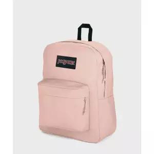 JANSPORT 슈퍼브레이크 플러스 랩탑 MISTY ROSE JS0A4QUE7N8 2064918