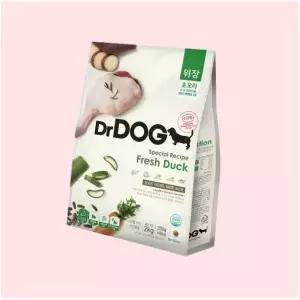 닥터독 위장사료 2kg 4676578