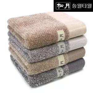 송월 V5E1T3Q0 명 품 10장세트 뱀부얀 혼방사