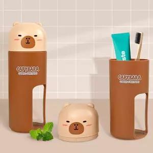 TBZ F2S9N8R2 만들기대장-칫솔케이스_카피바라