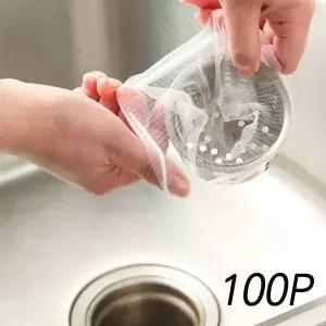 다용도 S0K3F4N3 싱크대 배수구망 100p