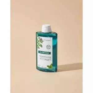 클로란 아쿠아민트 딥클렌징 쿨링 샴푸 400ml 4885065