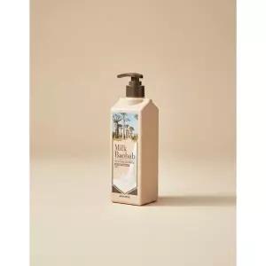 밀크바오밥 퍼퓸 향수 화이트 4종 세트 샴푸500ml+트리트먼트500ml+바디워시500ml+바디로션250ml 4884810