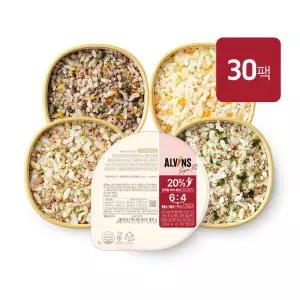 엘빈즈 슈퍼핏 이유식 중기 후기 완료기 골고루 30팩