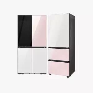 [삼성전자]삼성 냉장고 + 김치냉장고 RQ33DB74C1RF25 배송무료[34755193]