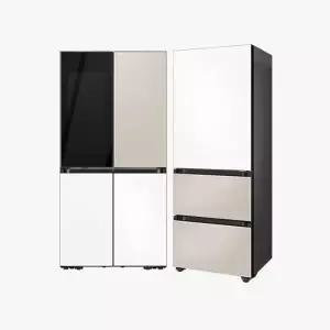 [삼성전자]삼성 냉장고 + 김치냉장고 RQ33DB74C1RF96 배송무료[34755232]