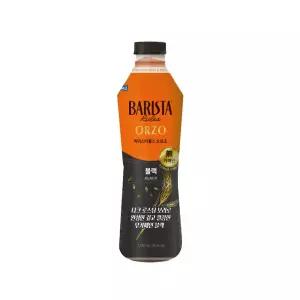 매일 바리스타룰스 오르조 블랙 1000ml 12개/무카페인 무배