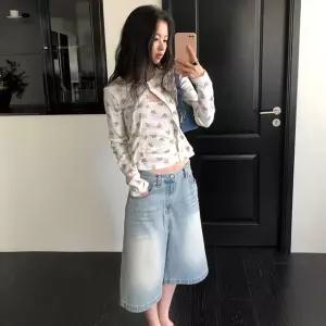 [메이비베이비] Polette Denim Pants