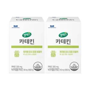 [ETV] 셀렉스 카테킨 2박스 [400mg x 120정] (60일분)