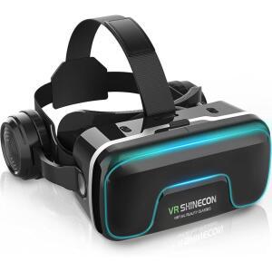 스마트폰용 폰 120 FOV 및 3D 영화 게임용 폰이 내장된 VR