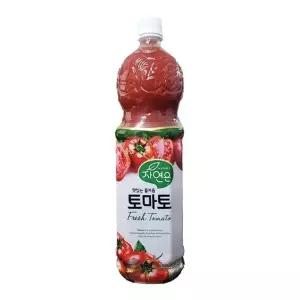 [웅진식품] 웅진 자연은 토마토 1.5L 12개