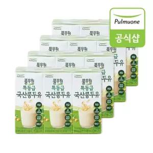 풀무원 특등급 국산콩두유 190mlX6개입)x4 총 24개)