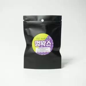 [룽스_62]노글루 스틱펌왁스 껌왁스 속눈썹재료
