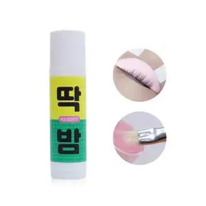 [룽스_62]속눈썹펌왁스 스틱펌왁스 딱밤스틱 15g 노글루펌