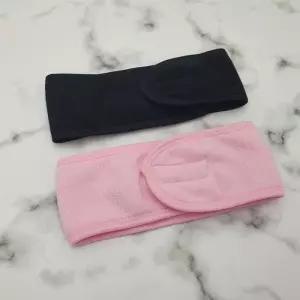 [룽스_62]세안 세수머리띠 세안헤어 블랙