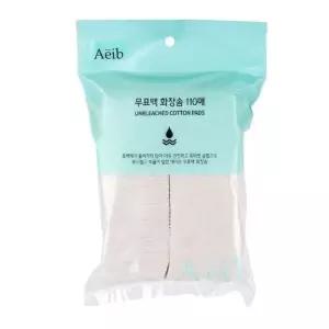 [룽스_62]공법 무표백 화장솜 110매