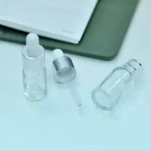 [룽스_62]미니 유리 소형공병 스포이드 공병 병 15ml