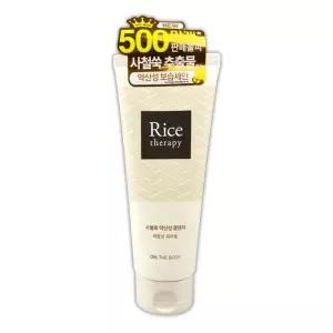 [룽스_62]라이스피 사철쑥 폼클렌징 150ml - 스크럽 O