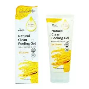 [룽스_62]내추럴 클린 필링젤 쌀겨 젤 180ml