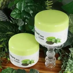 [룽스_62]병풀추출물 녹차 클렌징크림 300ml 2개