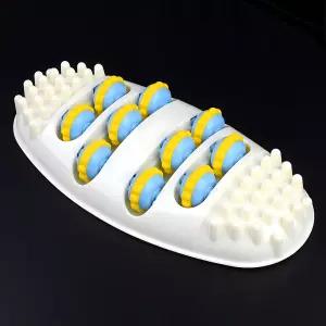 서비스직 부은발케어 휠 발지압매트 사무실용품 부모님선물 발마사지기 혈액순환