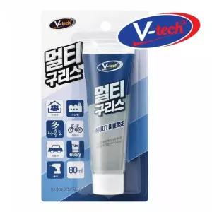 [룽스_63]멀티구리스 구리스 80ml 치약처럼 구리스 편한