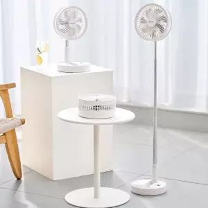 넥소버 BLDC 무선 충전식 캠핑용 리모컨 접이식 선풍기 NFP-03A