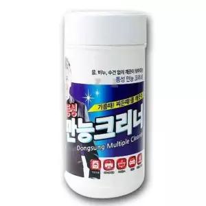 동성 만능 크리너 통 70매 뽑아쓰는 물티슈형 크리너 WlN9+1QRR