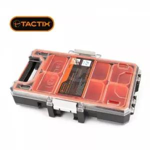 내부낱개분리 + 결합가능 TACTIX 375MM 강력 방수부품함