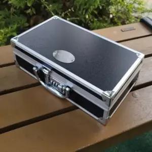 30CM MINI 007 알루미늄 NBL케이스 공구가방 블랙