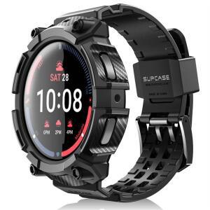 For Samsung Galaxy Watch 5 Pro Case 45mm (2022) SUPCASE UB Rugged Protective with Strap Bands