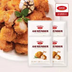 사세 치킨 가라아게 300g 4봉