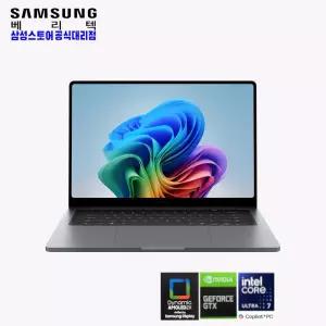 삼성전자 갤럭시북6 프로 NT960UJH-XC72Y 그레이_ 한컴오피스_VE