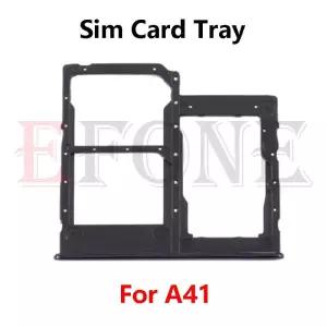 유심트레이 유심 보관 케이스 SIM 카드 슬롯 트레이 홀더 삼성 갤럭시 A31 A41 A51 A71 리더 소켓