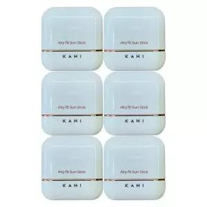 가히 에어리핏 선스틱 14g SPF50+ 6개