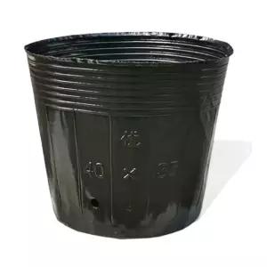 화분 일회용 원예 실제 28x25 포트 비닐 30개 대량 모종컵 36x30