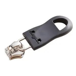 [룽스_62]지퍼고리 지퍼머리 손잡이 가방지퍼 10P DD-10585