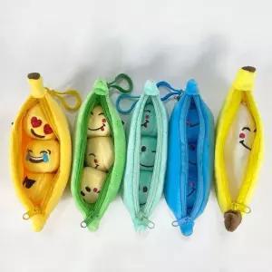 [룽스_62]바나나 바나나키링 쏙쏙이 히든인형 키링 5Colors