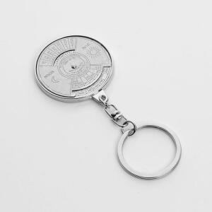 [룽스_62]달력 캘린더 캘린더 50년 열쇠고리