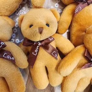 [룽스_62]베어 인형키링 키링 곰 열쇠고리