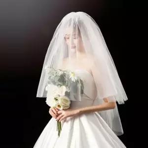 [룽스_62]머리핀정리대 셀프 웨딩촬영소품 브라이덜 일반형