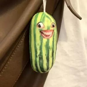 [룽스_62]키링 쓸데 킹받는선물 필요 없는 킹받는 선물