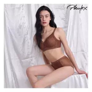 플레이텍스 [글로벌 동일] 퍼펙트실루엣 브라팬티5세트+팬티5종 601903Moony